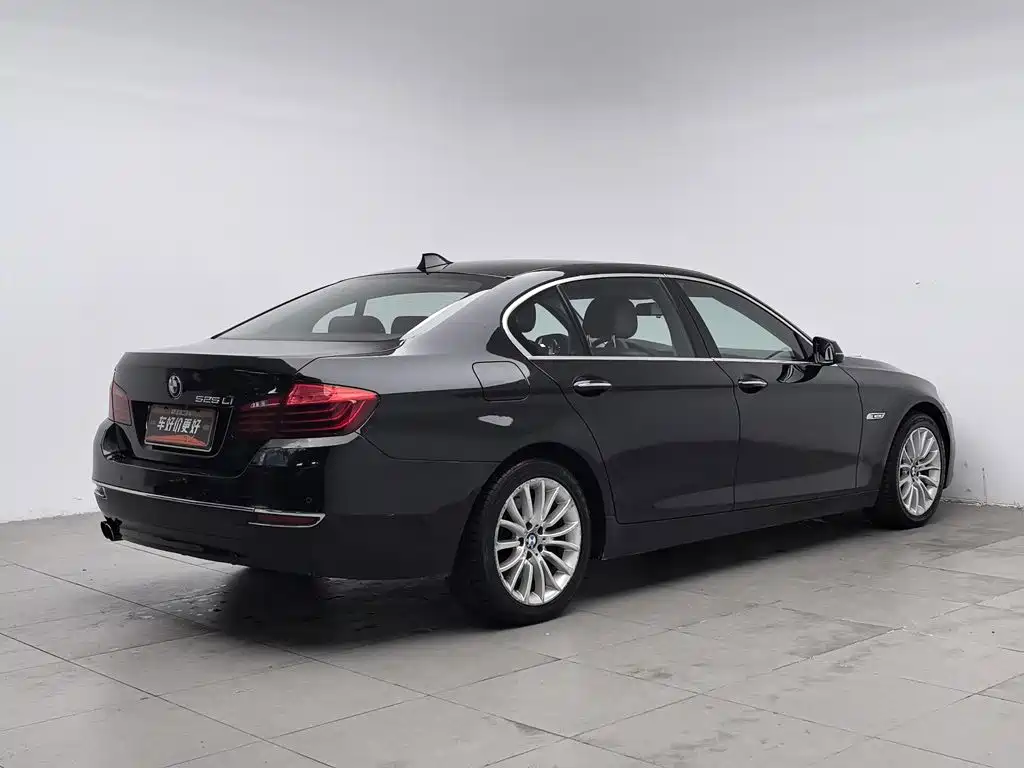 BMW 5 Series — миниатюра 2