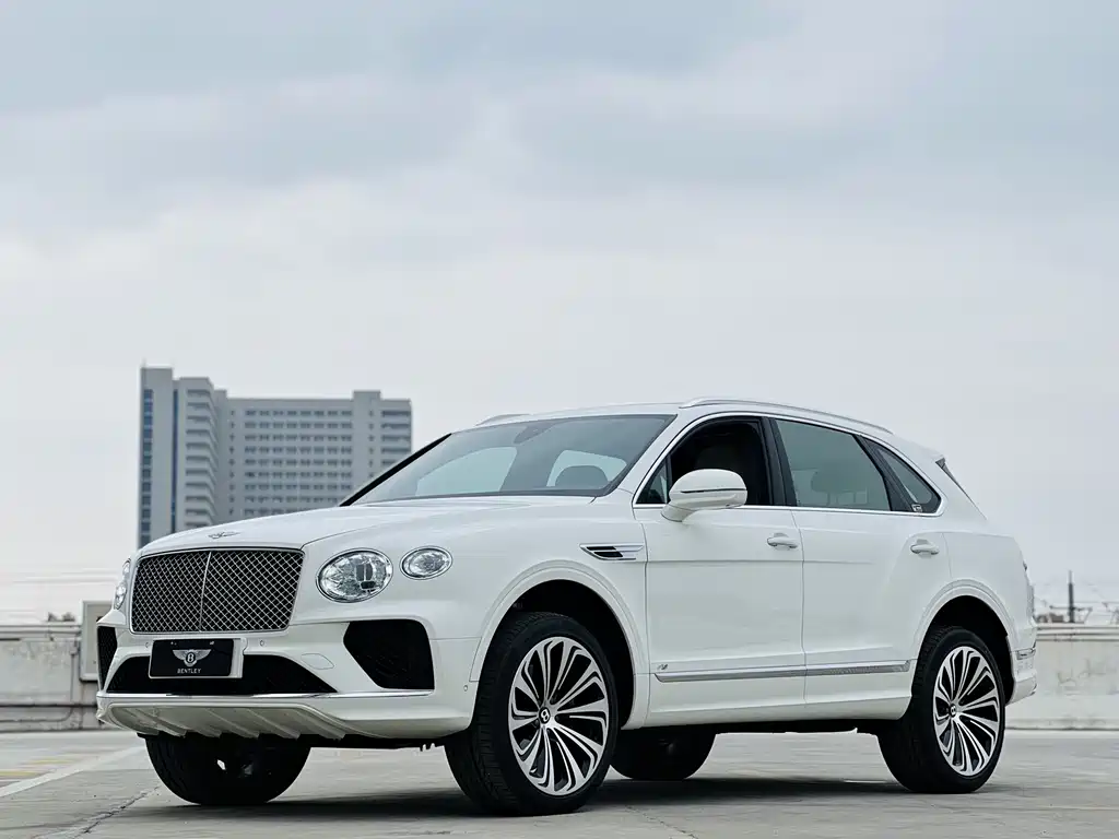 Bentley Bentayga 2022 4.0T V8
