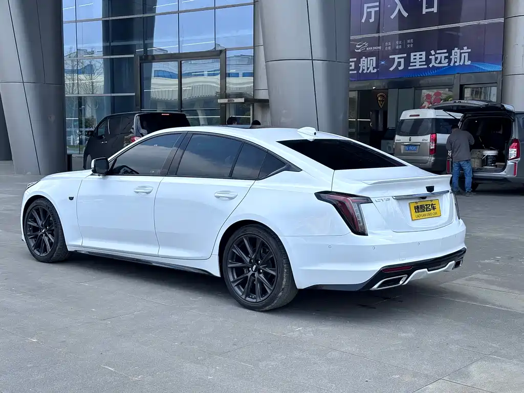 Cadillac CT5 2020 28T Sport