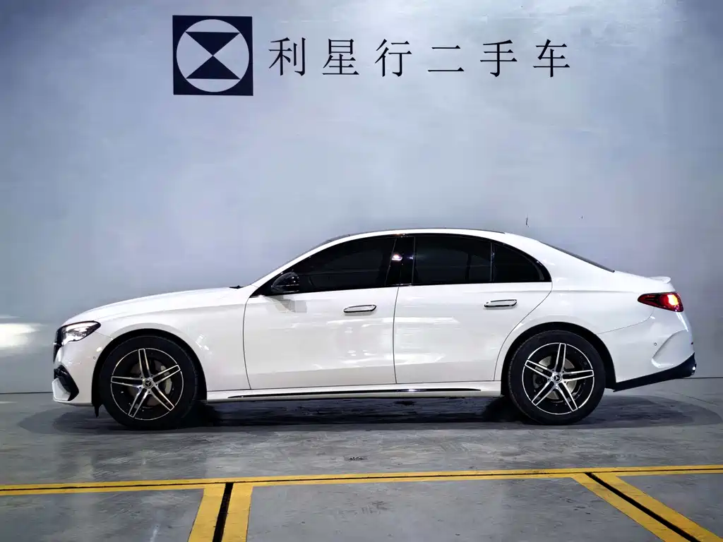 Mercedes-Benz E-Class E 2024 E 300 Fashion Sport