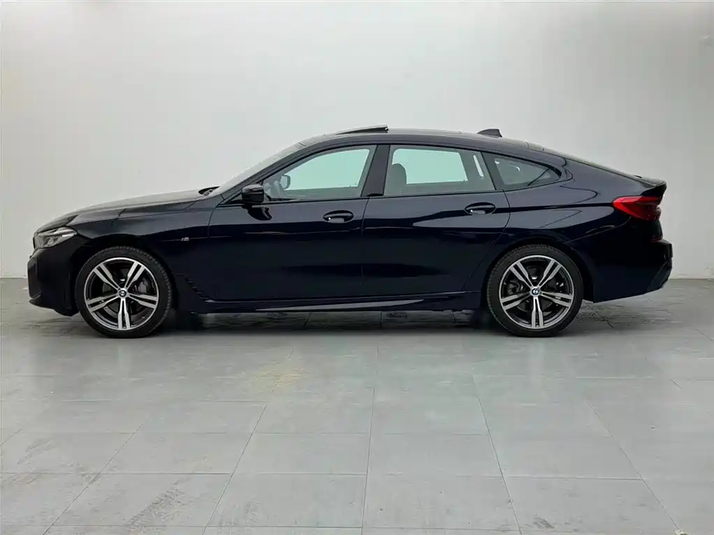 BMW 6 Series GT — миниатюра 3