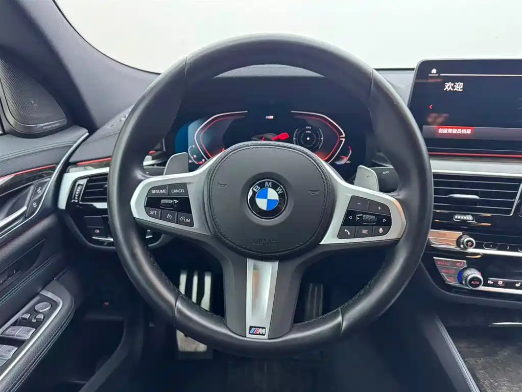 BMW 6 Series GT — миниатюра 14