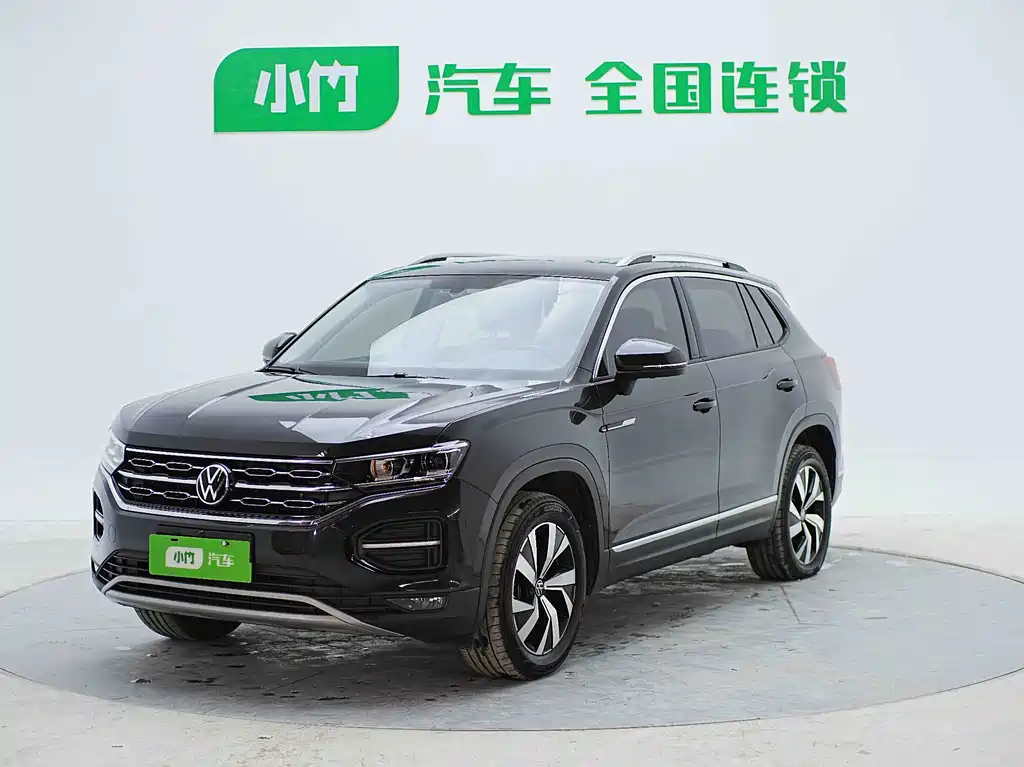 Volkswagen Tayron 2022