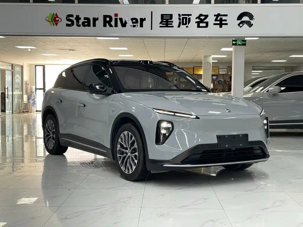 NIO ES6 — миниатюра 3
