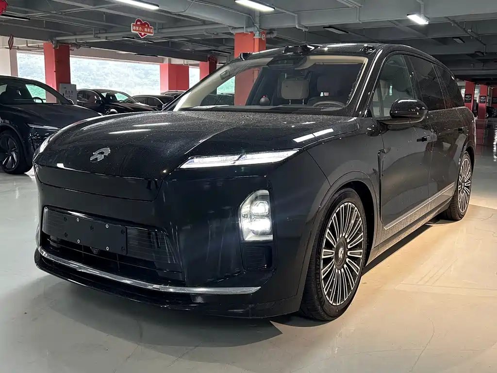 NIO ES8 2026 6-seat Executive Luxury Edition
