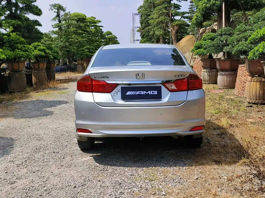 Honda City — миниатюра 11