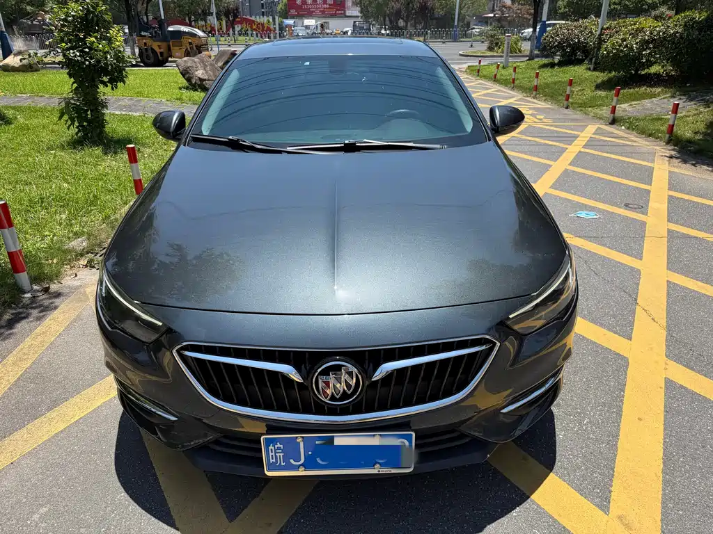 Buick Regal 2019 20T Elite Type China VI
