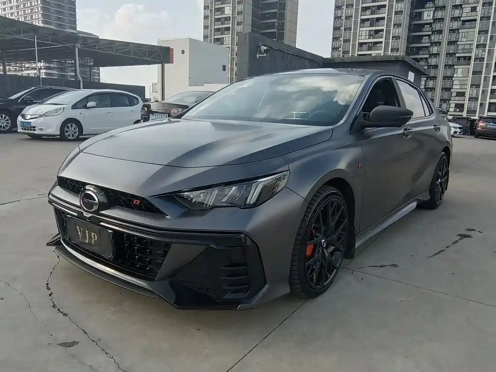 GAC Motor Shadow Leopard 2024