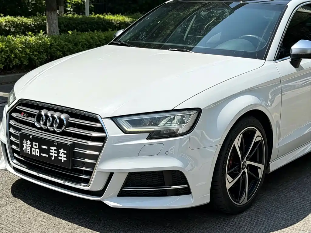 Audi A3 — миниатюра 2