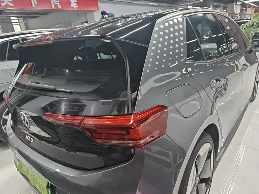 Volkswagen ID.3 — миниатюра 7