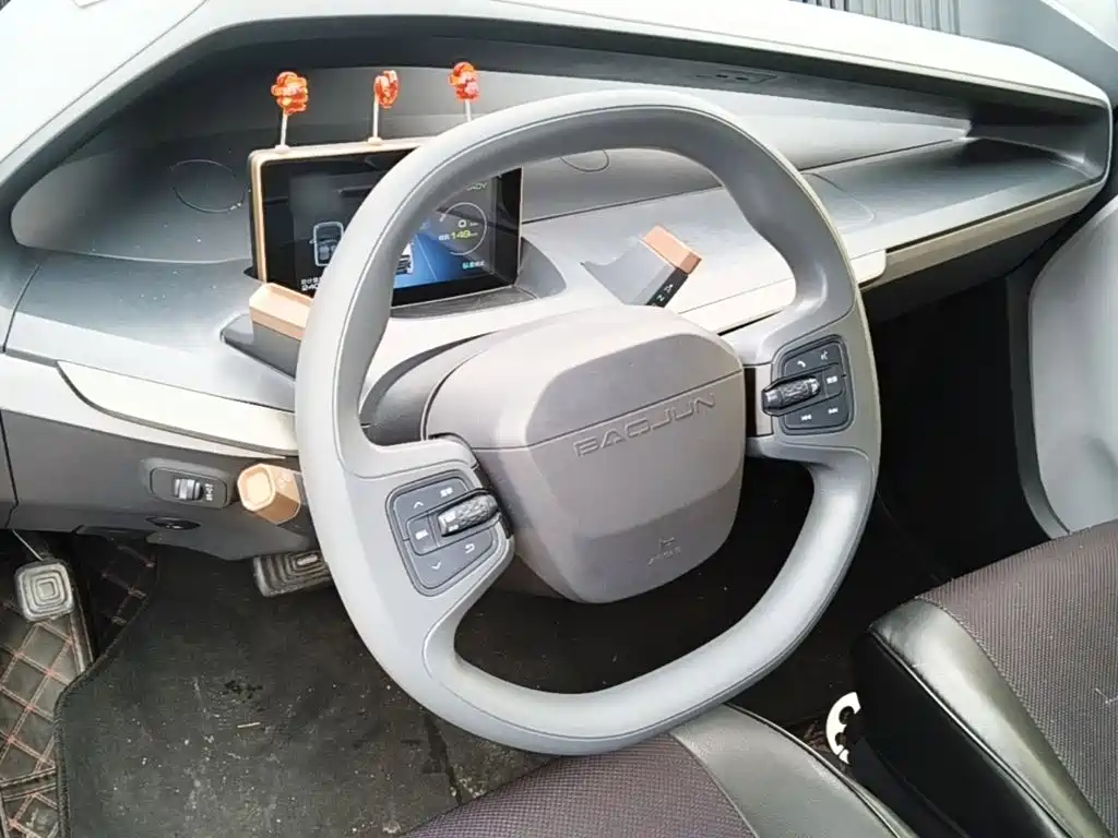 Baojun E200 — миниатюра 11