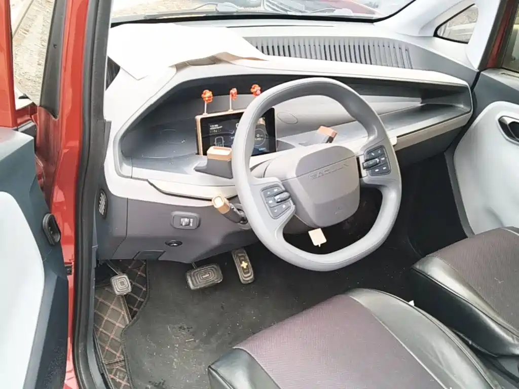 Baojun E200 — миниатюра 10