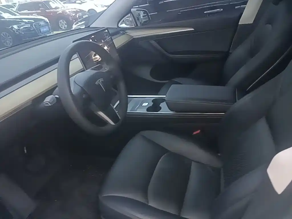 Tesla Model Y — миниатюра 15