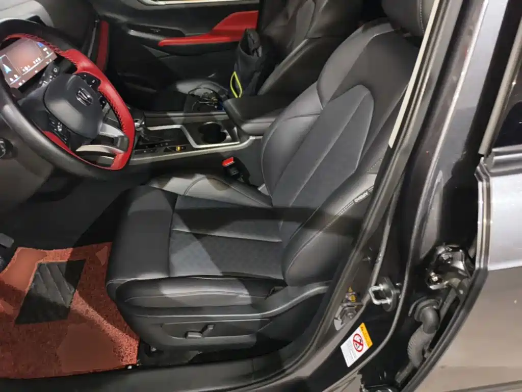 Changan CS55PLUS — миниатюра 15