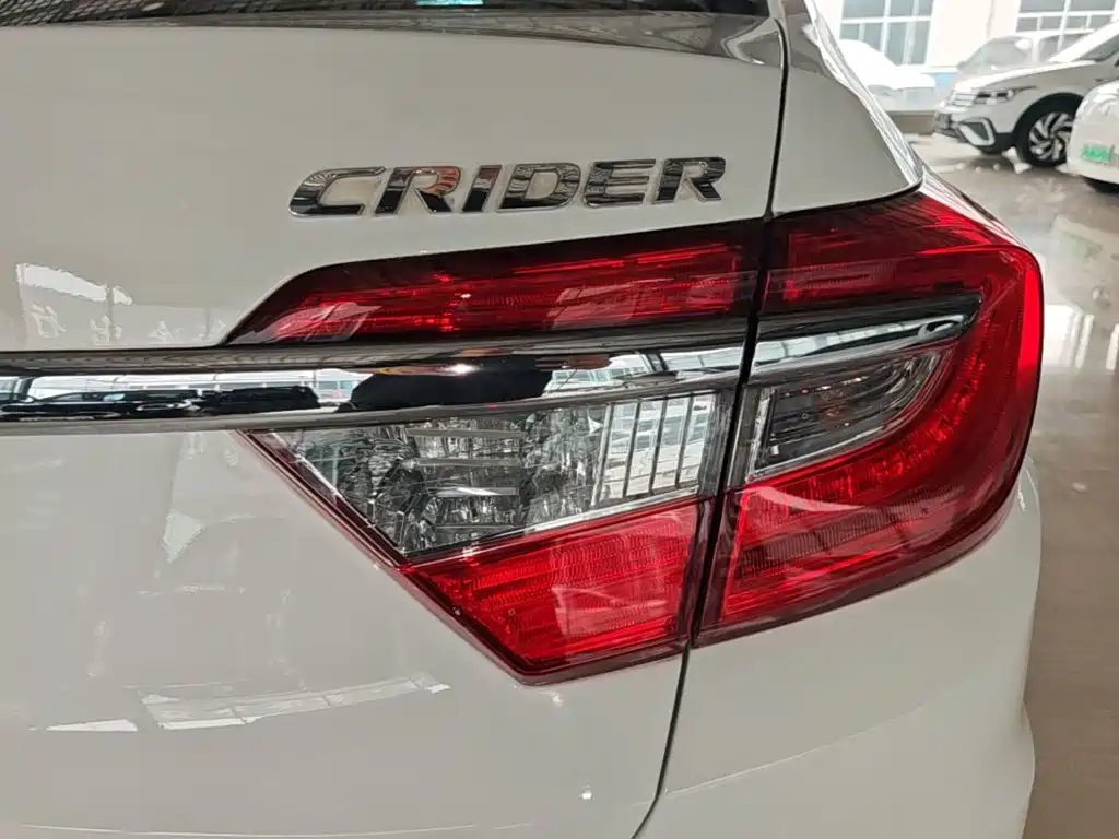 Honda Crider — миниатюра 8