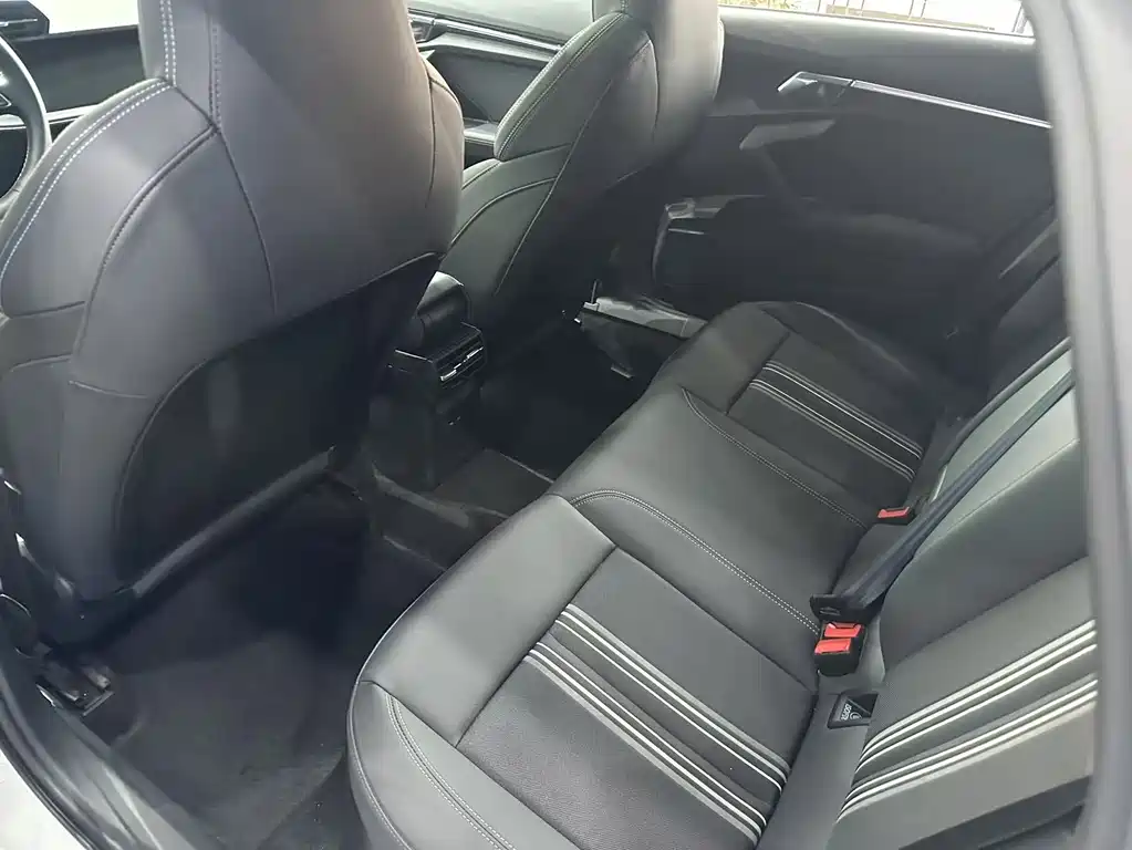 Audi A3 2024 A3L Limousine 35 TFSI Fashion Sport