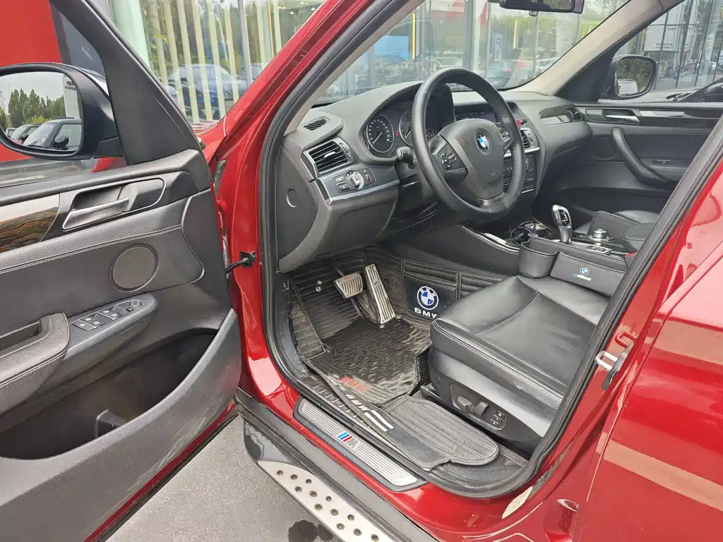 BMW X3 (Import) — миниатюра 5