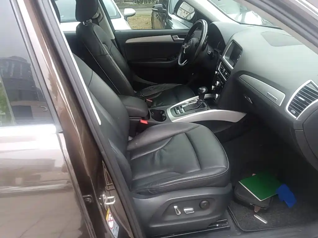 Audi Q5 — миниатюра 25