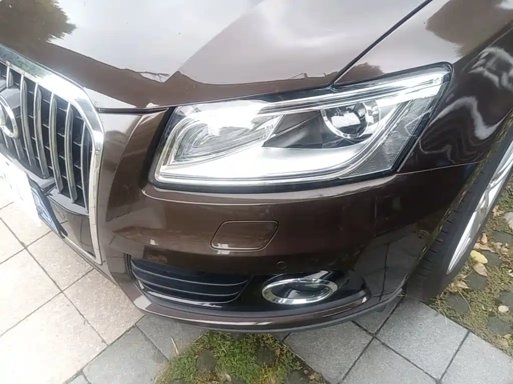 Audi Q5 — миниатюра 24