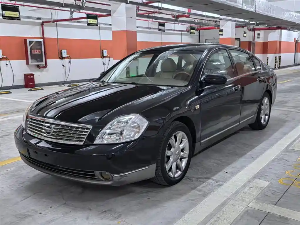 天籁 2005款 350JM-VIP