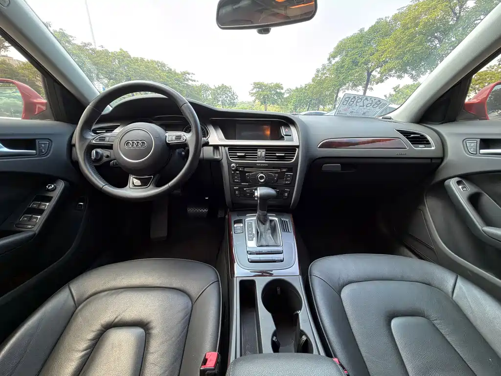 Audi A4L — миниатюра 11