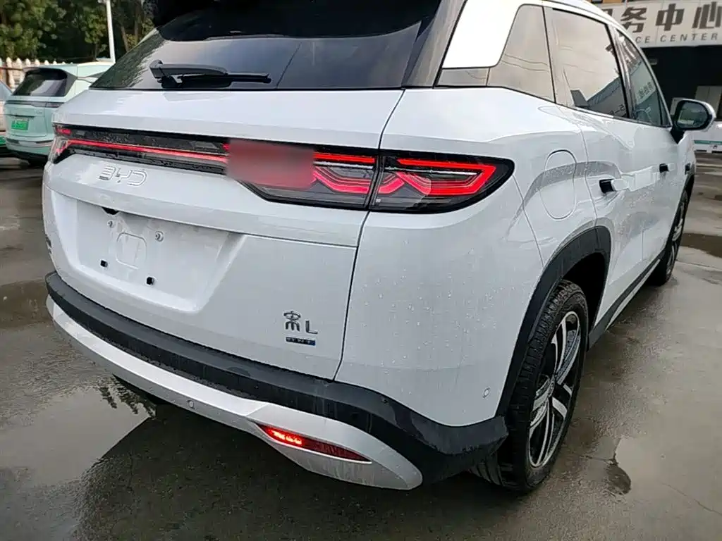 BYD Song L DM-i L DM-i 2025 Smart Drive 112km Lead
