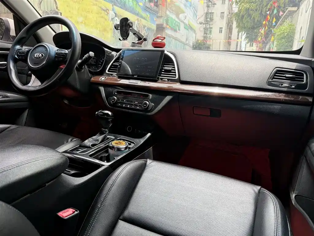 Kia K4 2014 1.8L AT GLS