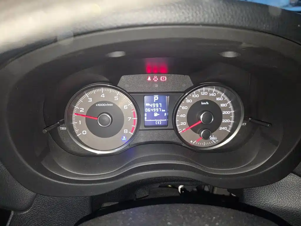 Subaru Forester — миниатюра 12