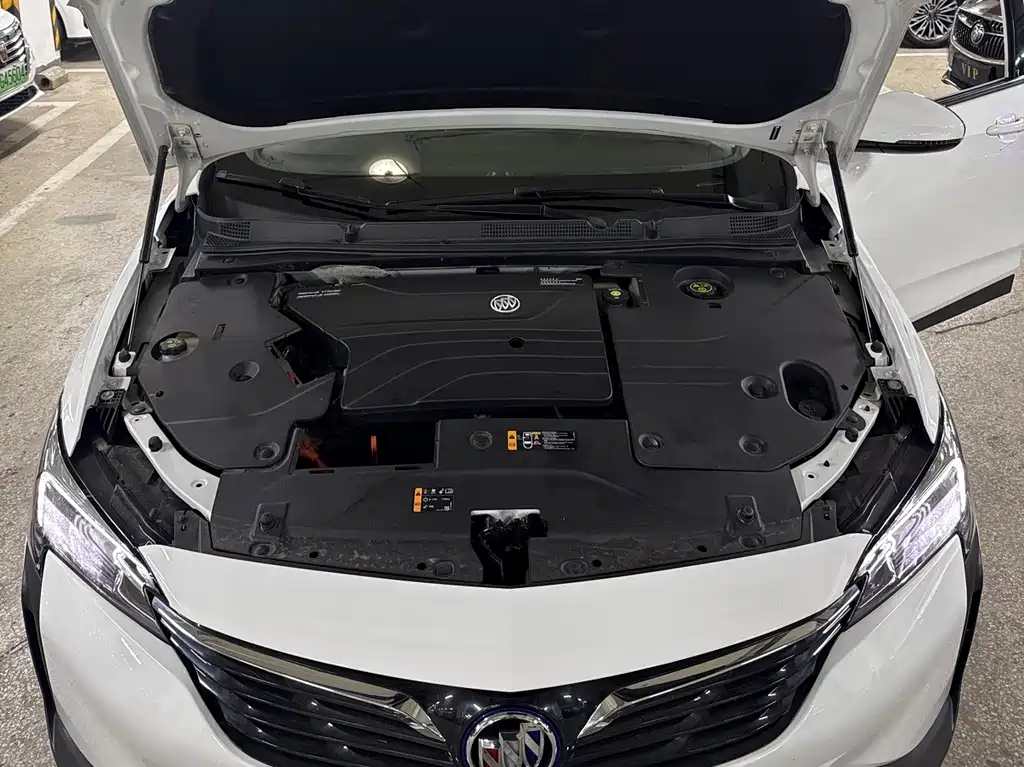 Buick Velite 6 — миниатюра 16