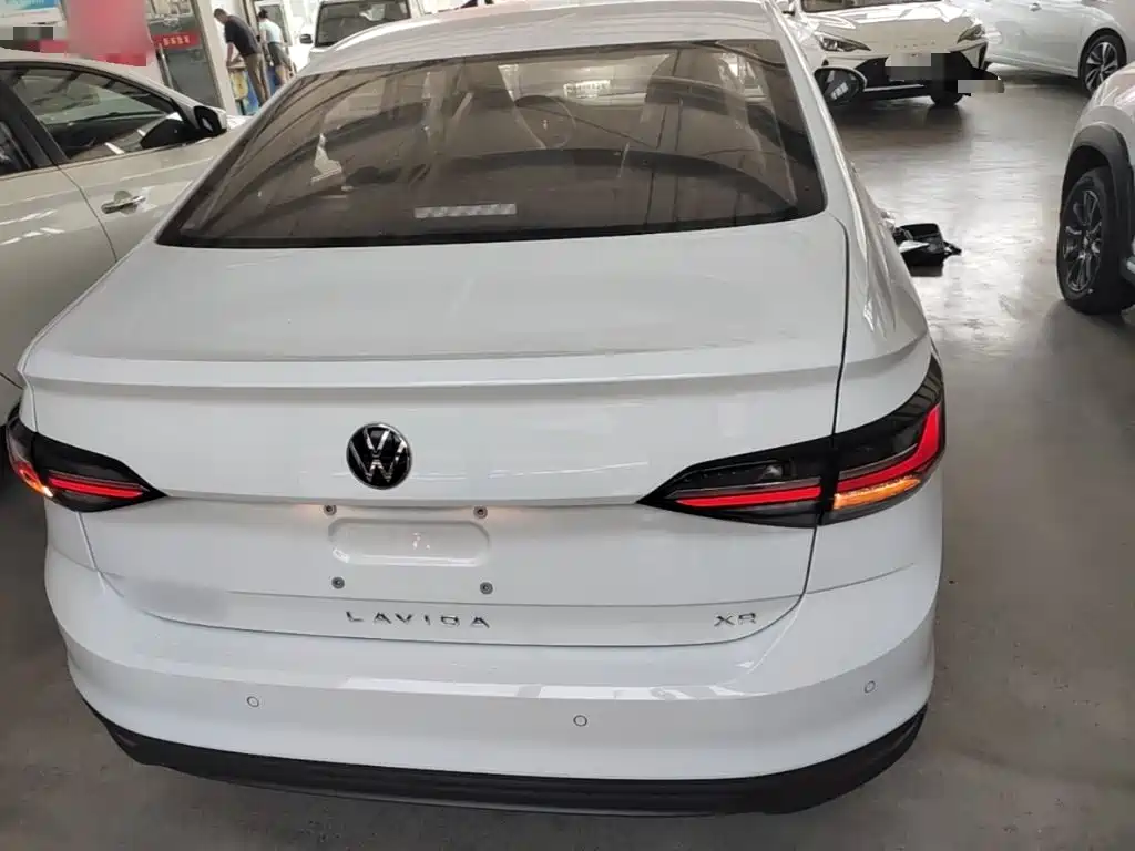 Volkswagen Lavida 2025 1.5L