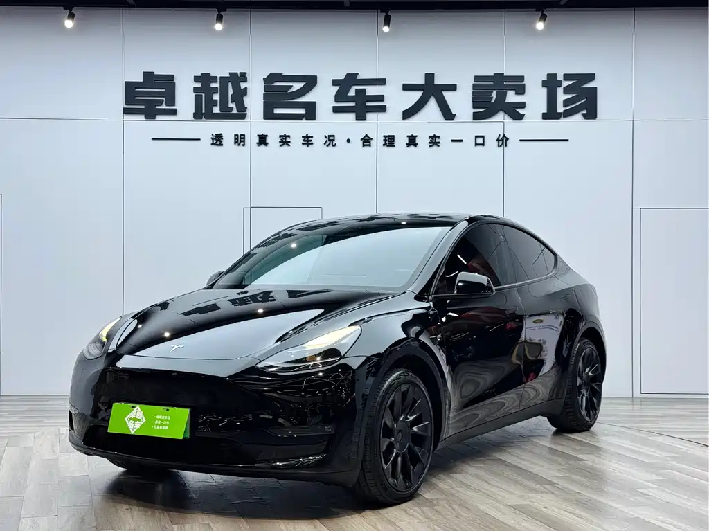 Tesla Model Y 2021