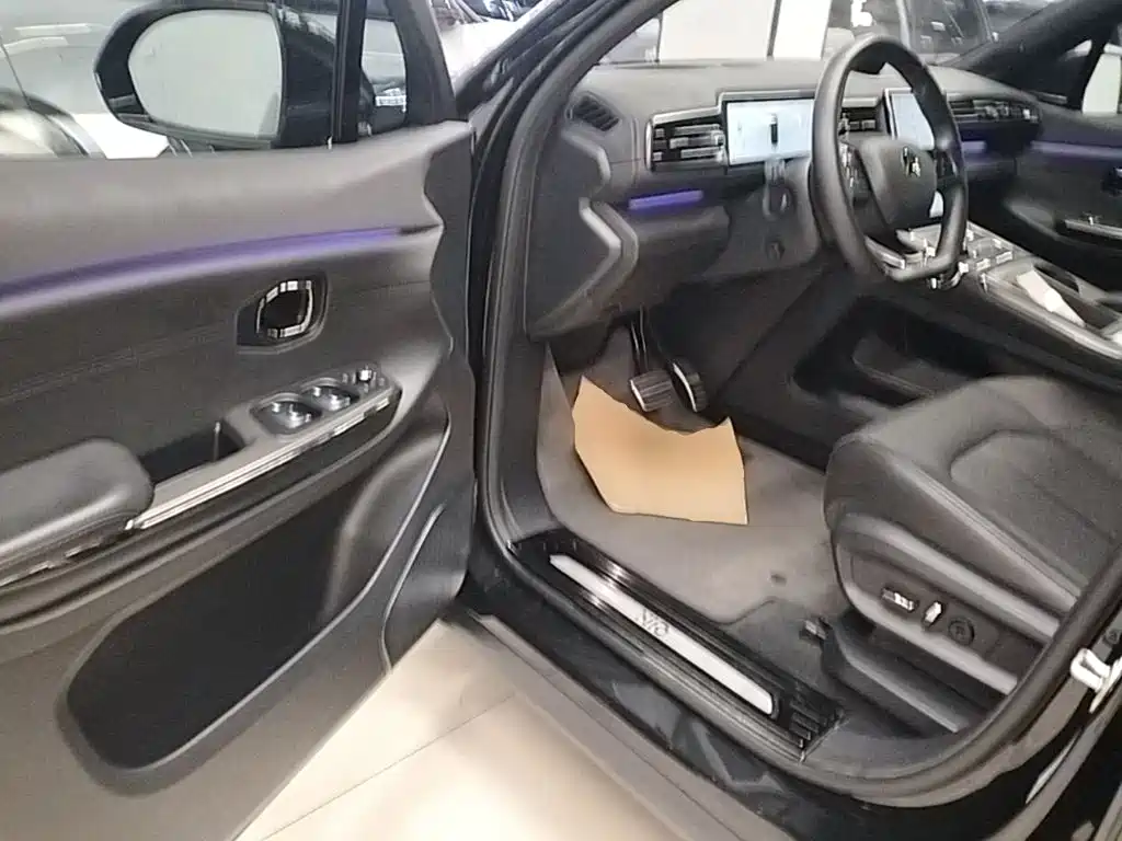 NIO EC6 — миниатюра 16