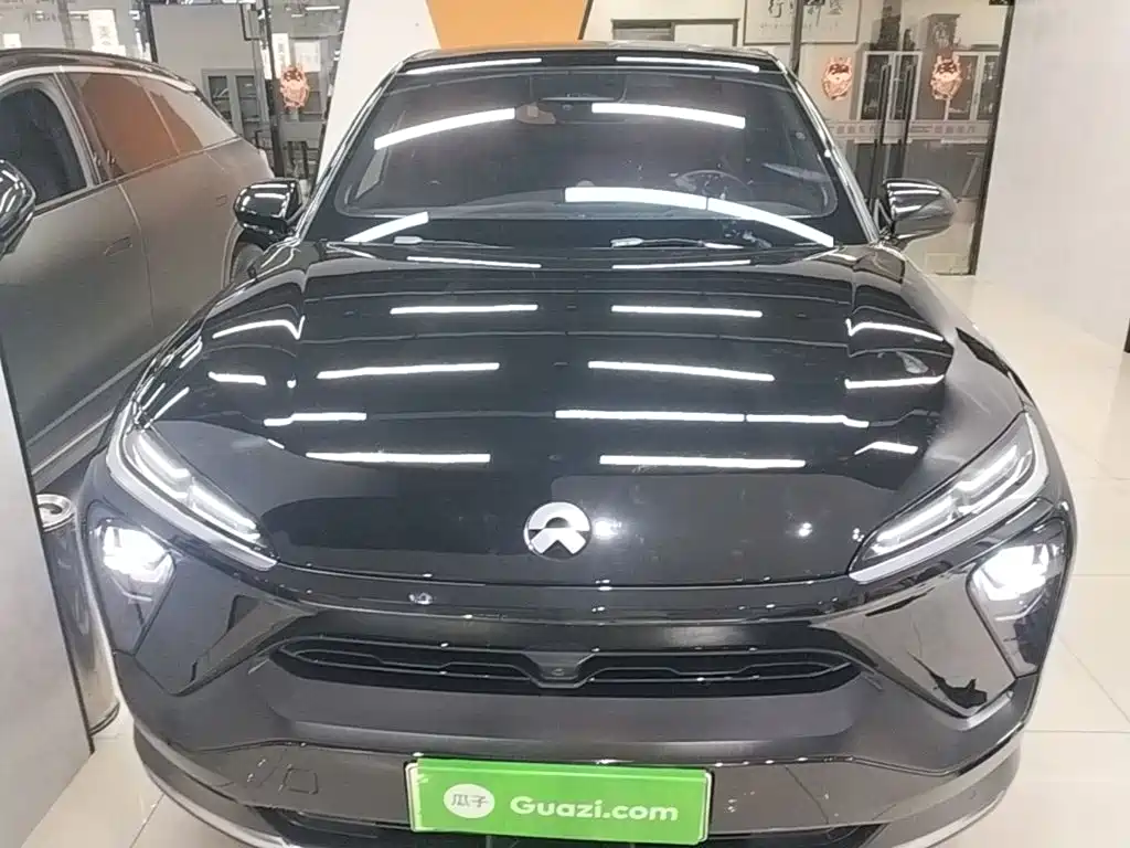 NIO EC6 — миниатюра 3