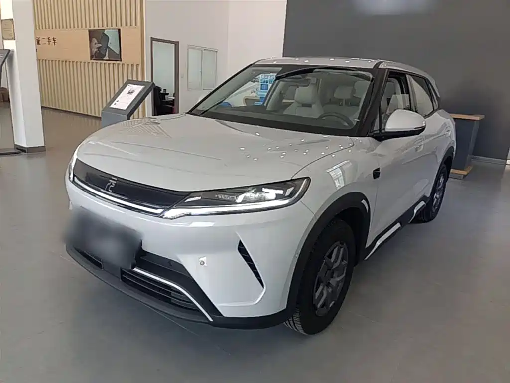 Byd Yuan UP 2026