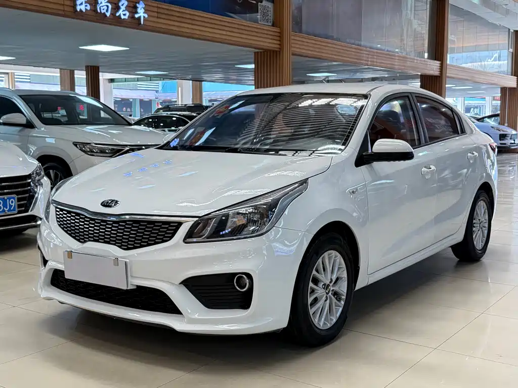 Kia K2