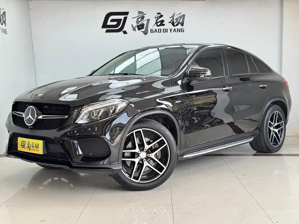 Mercedes-Benz GLE Coupe