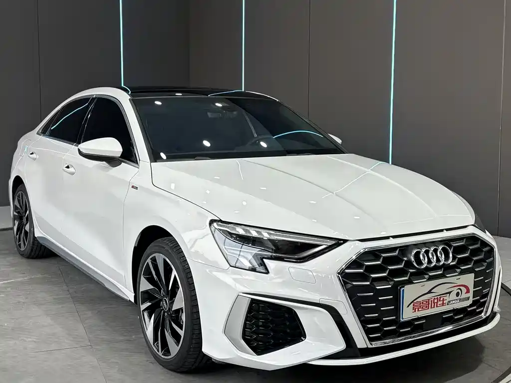 Audi A3 2024 A3L Limousine 35 TFSI Fashion Sport