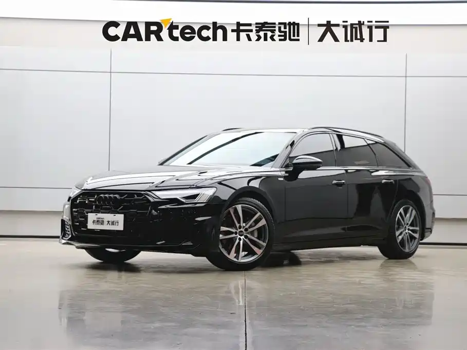 Audi A6 (Import) 2026