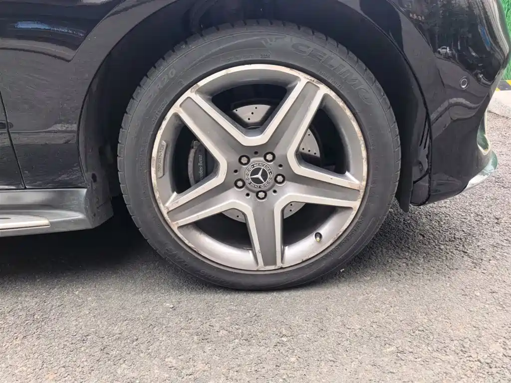 Mercedes-Benz GLE 2017 GLE 400 4MATIC