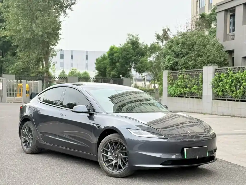 Tesla Model 3 — миниатюра 2
