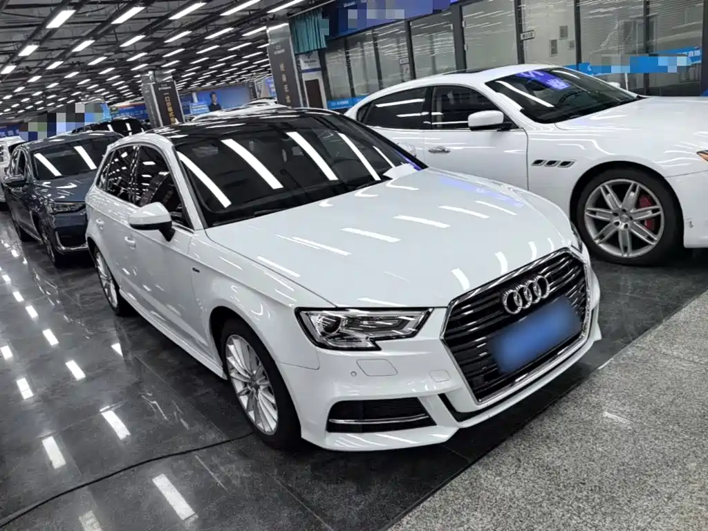 Audi A3 — миниатюра 4