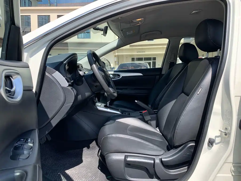 Nissan Sylphy — миниатюра 13