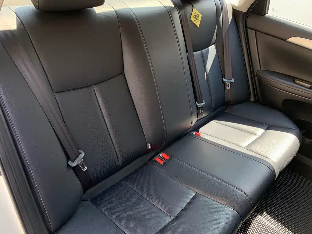 Nissan Sylphy — миниатюра 27