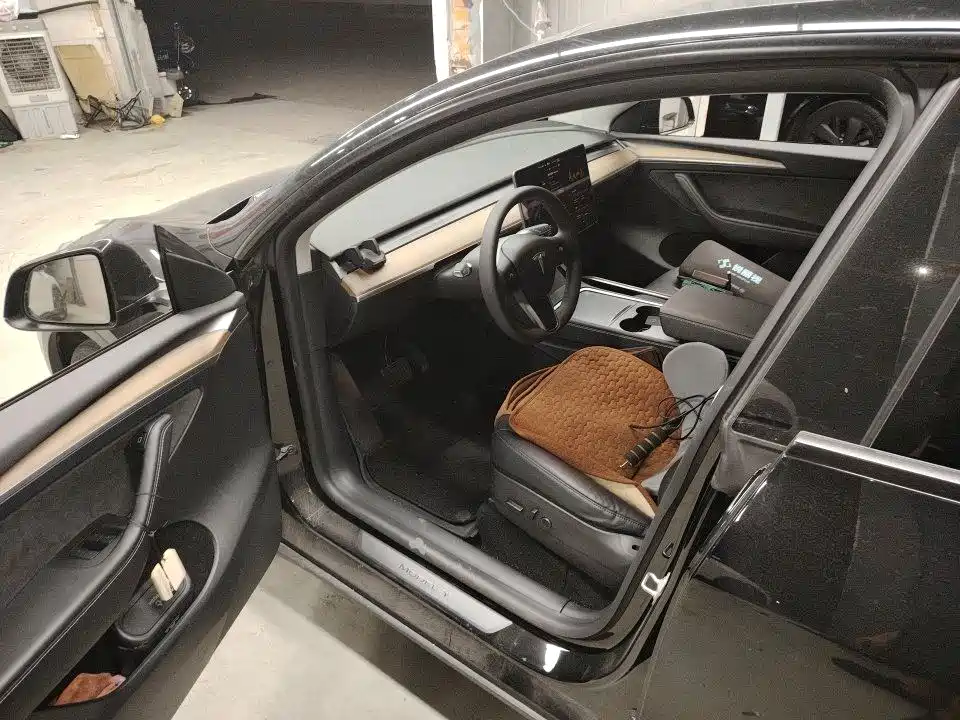 Tesla Model Y — миниатюра 2