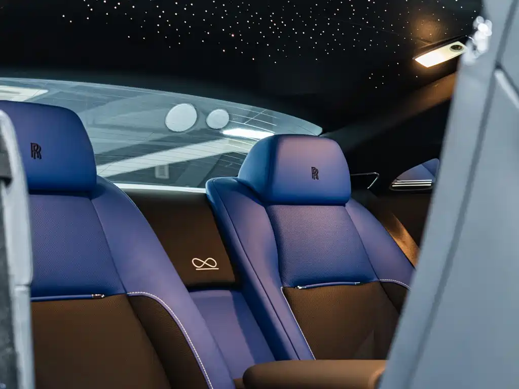 Rolls-Royce Wraith 6.6T Standard Type, фото 22
