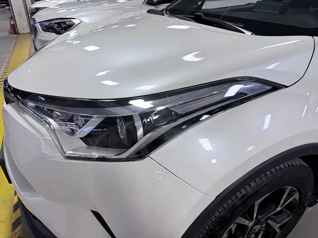 Toyota C-HR — миниатюра 3
