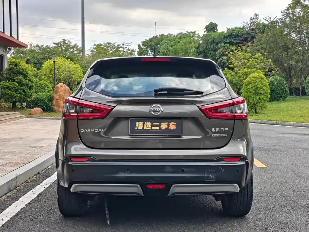 Nissan Qashqai — миниатюра 5