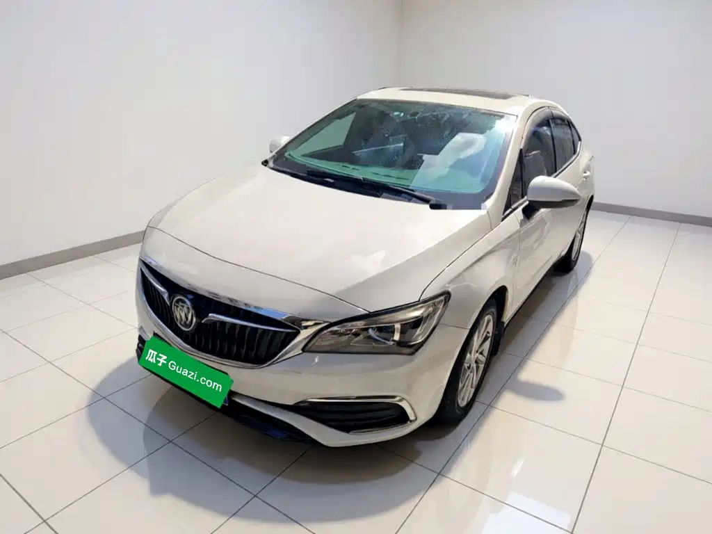 Buick Verano 2017 Sedan 15S Auto Progressive Type
