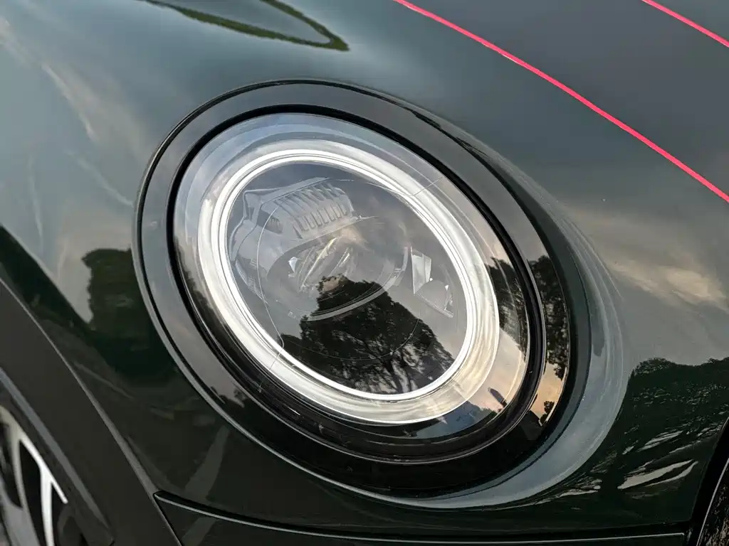 Mini JCW 2023 2.0T JOHN COOPER WORKS ALL-IN
