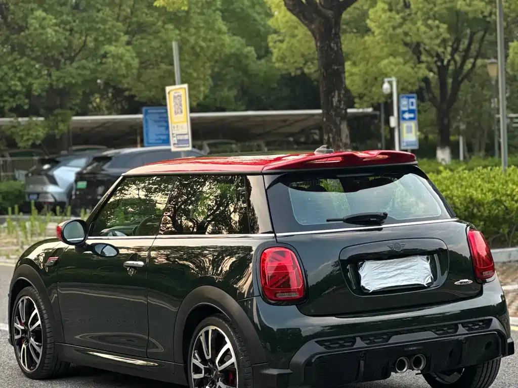 Mini JCW 2023 2.0T JOHN COOPER WORKS ALL-IN
